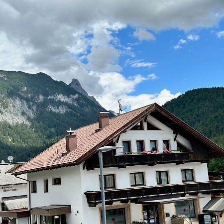 Waidach Zentrum 1 Leutasch Esterno foto