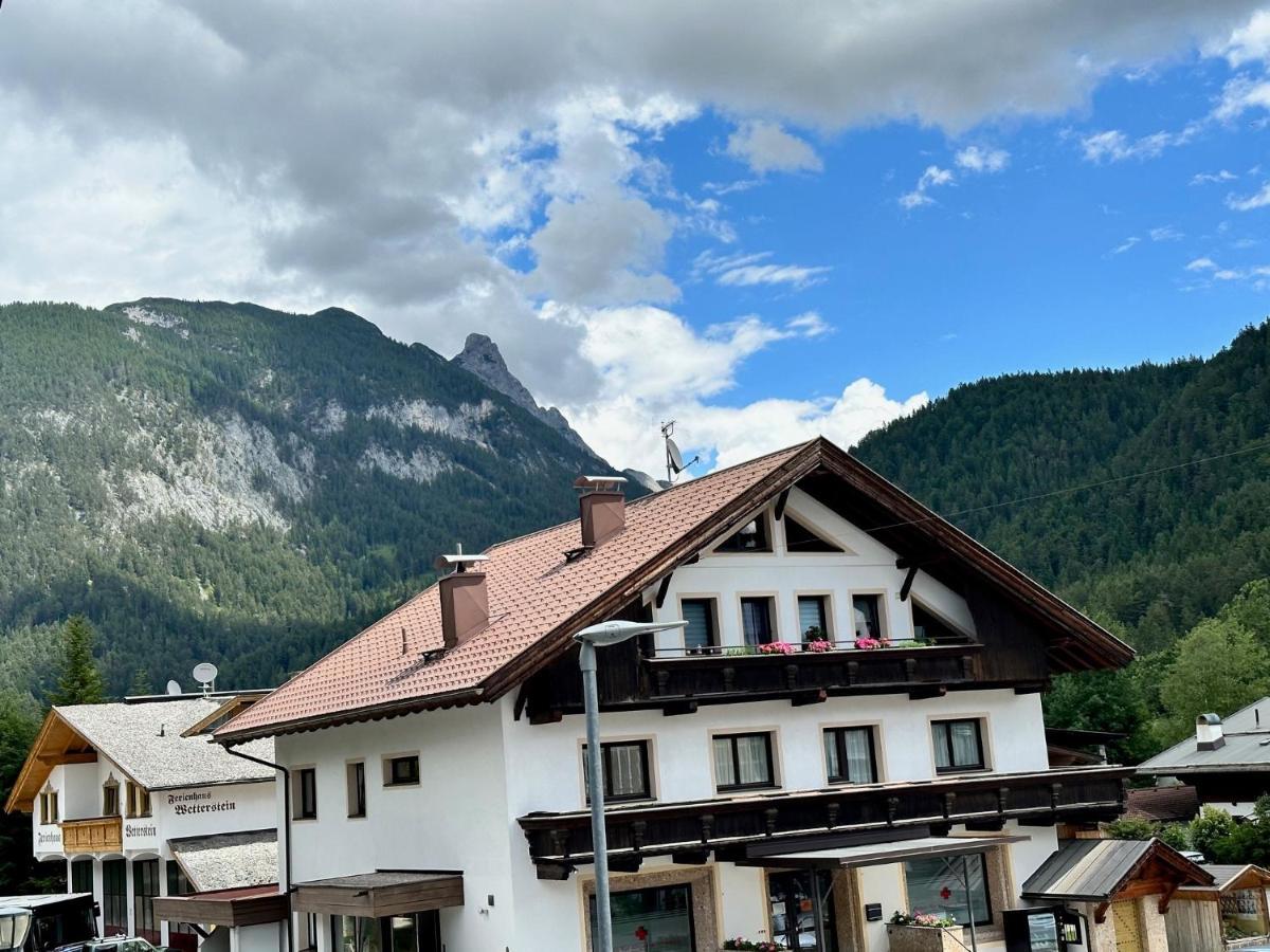 Waidach Zentrum 1 Leutasch Esterno foto
