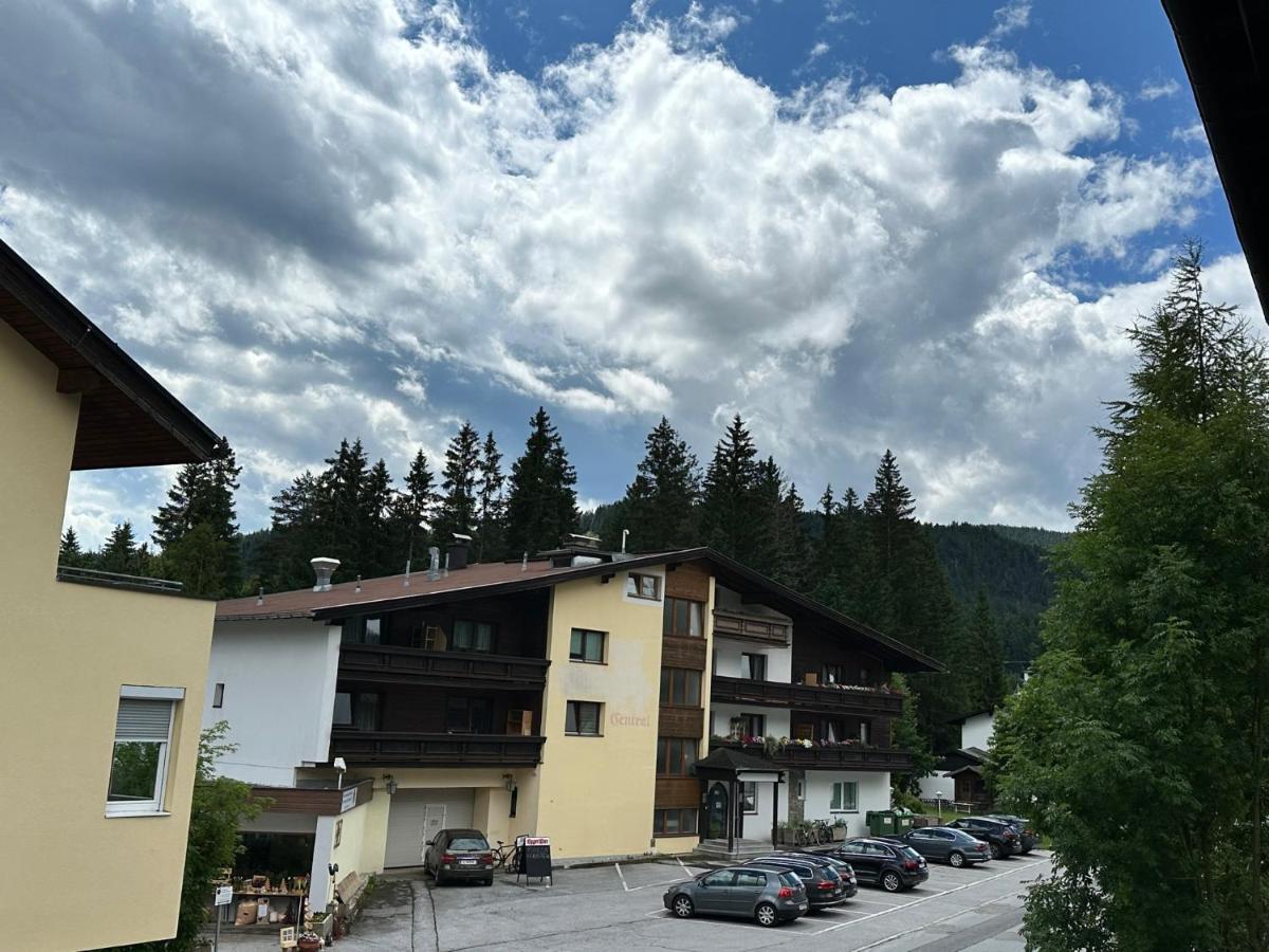 Waidach Zentrum 1 Leutasch Esterno foto