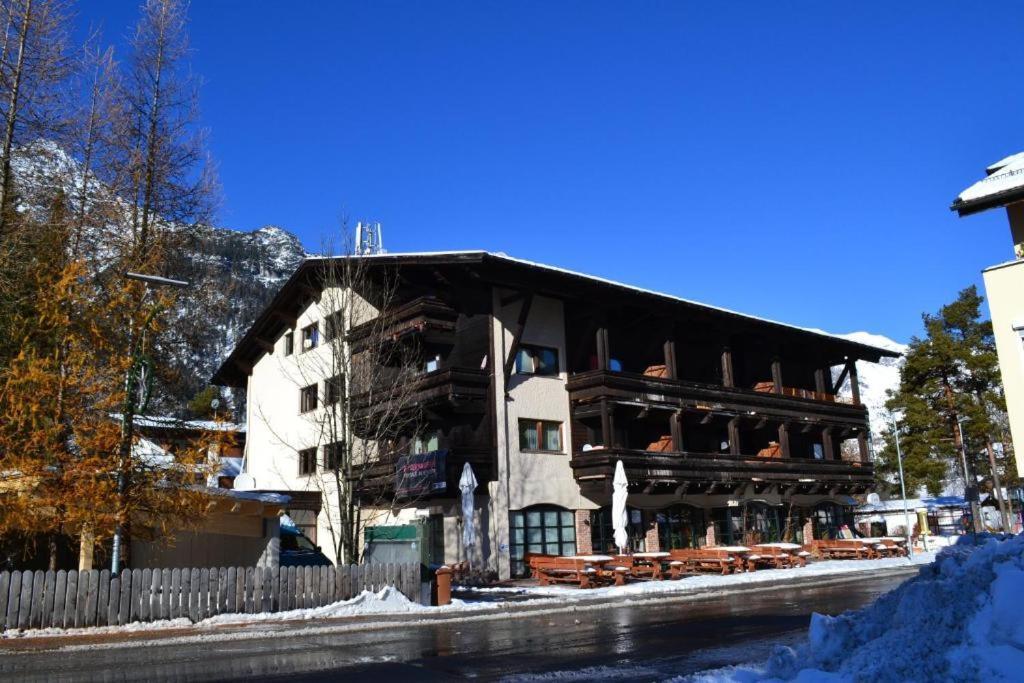 Waidach Zentrum 1 Leutasch Esterno foto